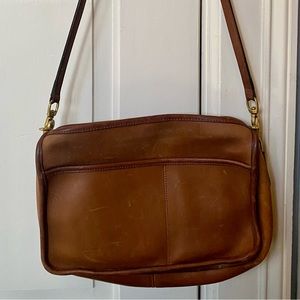 Vintage Coach Shoulder Bag